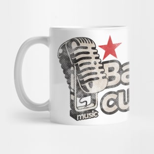 Barracuda - Vintage Karaoke song Mug